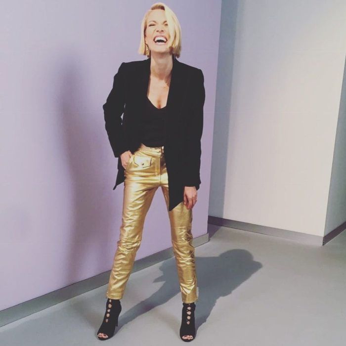 Βίκυ Καγιά: Θυμάσαι πώς ήταν η παρουσιάστρια του GNTM στην εφηβεία της;