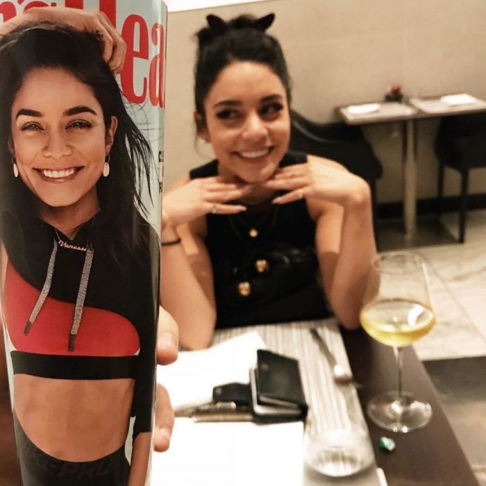  Η Vanessa Hudgens είναι η Βασίλισσα του Instagram  για αυτήν την εβδομάδα!