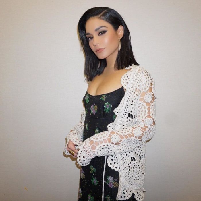  Η Vanessa Hudgens είναι η Βασίλισσα του Instagram  για αυτήν την εβδομάδα!