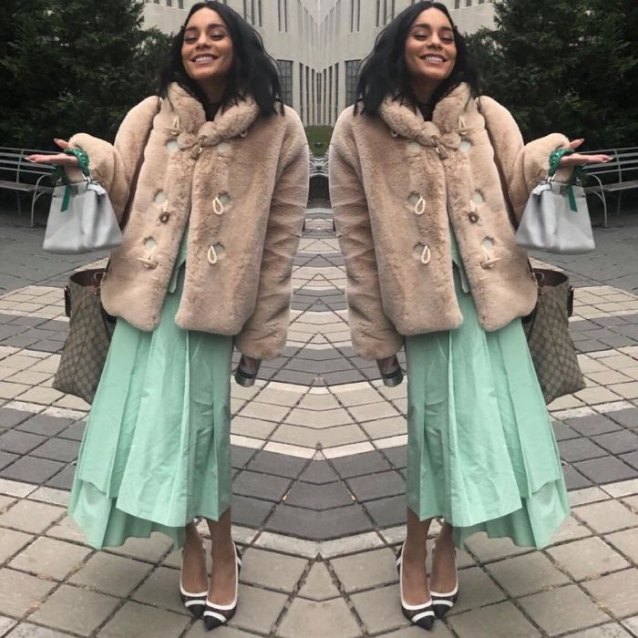  Η Vanessa Hudgens είναι η Βασίλισσα του Instagram  για αυτήν την εβδομάδα!