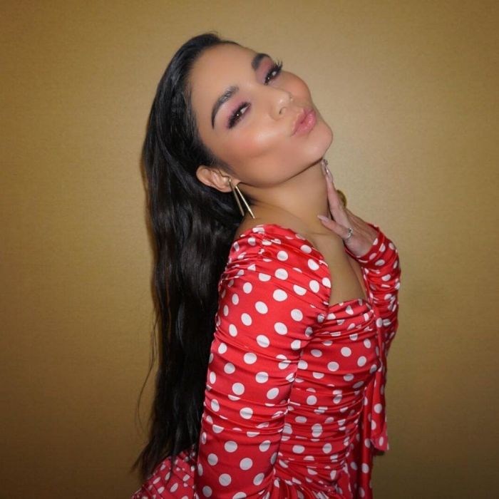  Η Vanessa Hudgens είναι η Βασίλισσα του Instagram  για αυτήν την εβδομάδα!