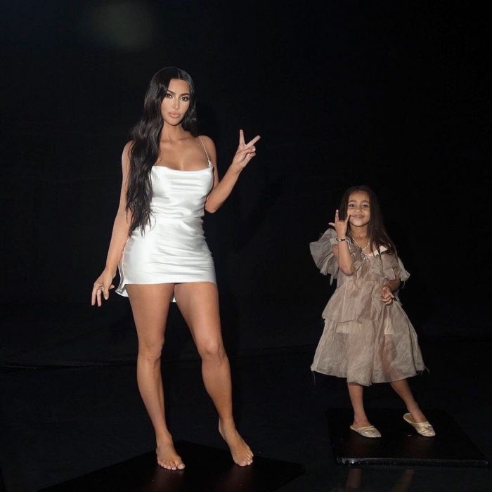 H 5χρονη κόρη της Kim Kardashian δείχνει σχεδόν έφηβη! 