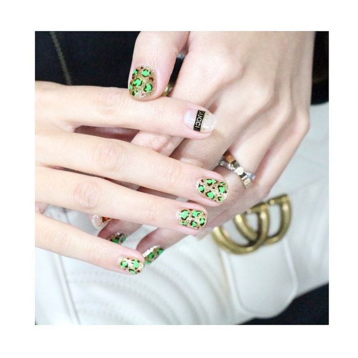 Leopard Print is still in! Και έχουμε δέκα πολύ διαφορετικούς τρόπους για να το υιοθετήσεις