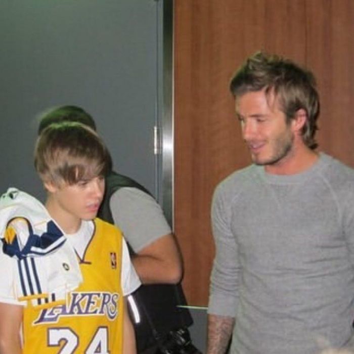 Αυτή τη φωτογραφία πόσταρε ο Bieber sto Instagram 