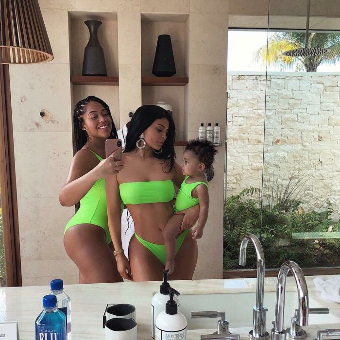 Kylie & Stormi Jenner: Μαμά και κόρη μας έδωσαν την πιο όμορφη φωτογραφία τους