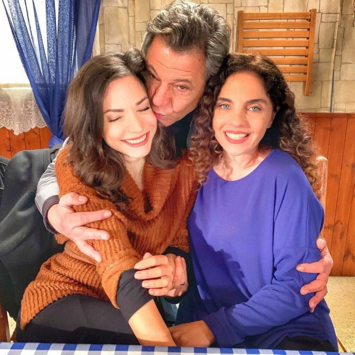 Το post (όλο νόημα) της Γερονικολού για την σειρά «Το Τατουάζ»