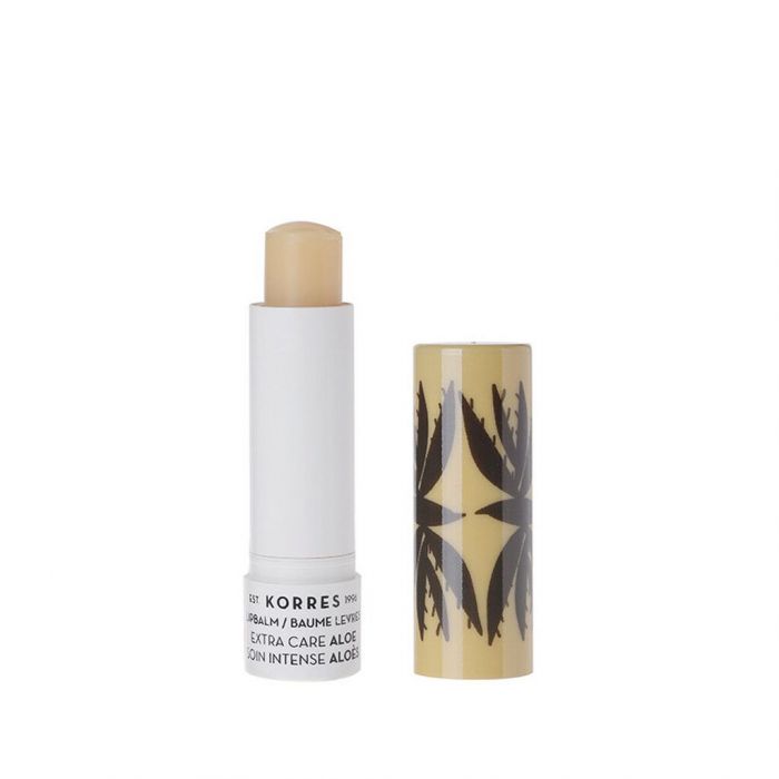 LIP BALM. Κορρές, Lip Balm Extra Care Aloe