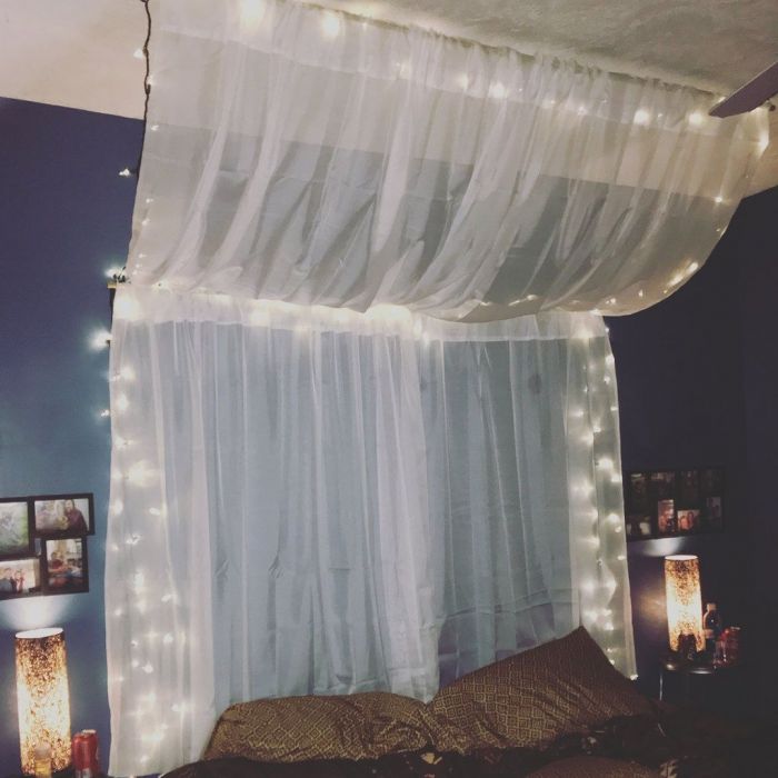 DIY ουρανός για το δωμάτιο σου 