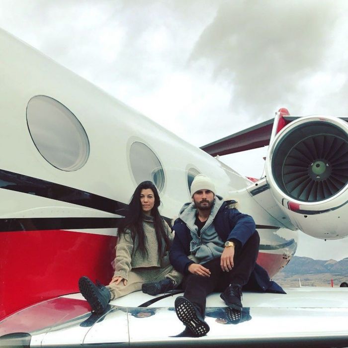 H Sofia Richie για ακόμα μια φορά αντέγραψε την Kourtney Kardashian 