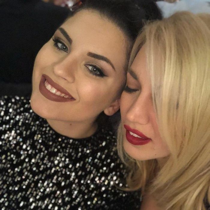 Δεν φαντάζεσαι πως έχει αλλάξει η αδερφή της Κωνσταντίνας Σπυροπούλου