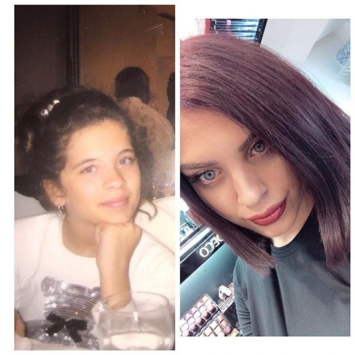 Δεν φαντάζεσαι πως έχει αλλάξει η αδερφή της Κωνσταντίνας Σπυροπούλου