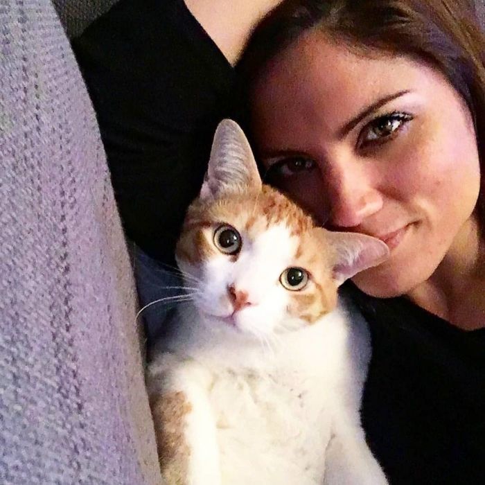 Η Μαίρη Συνατσάκη φωτογραφίζει τον άντρα της ζωής της