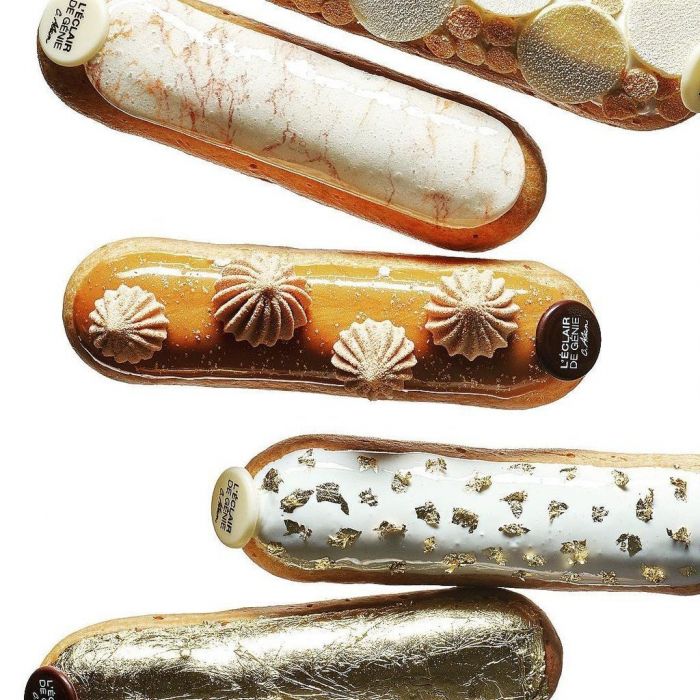 Τα ωραιότερα Εκλέρ του κόσμου