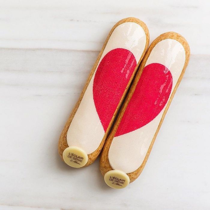 Τα ωραιότερα Εκλέρ του κόσμου