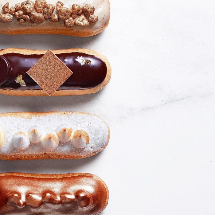 Τα ωραιότερα Εκλέρ του κόσμου