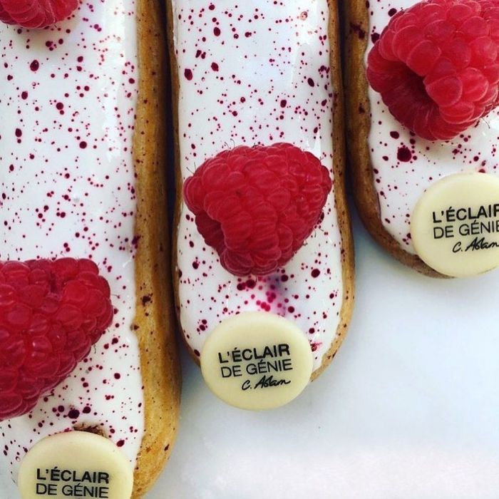 Τα ωραιότερα Εκλέρ του κόσμου