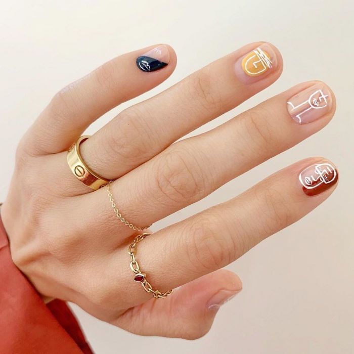 Όλες οι τάσεις για τα νύχια για την Άνοιξη 