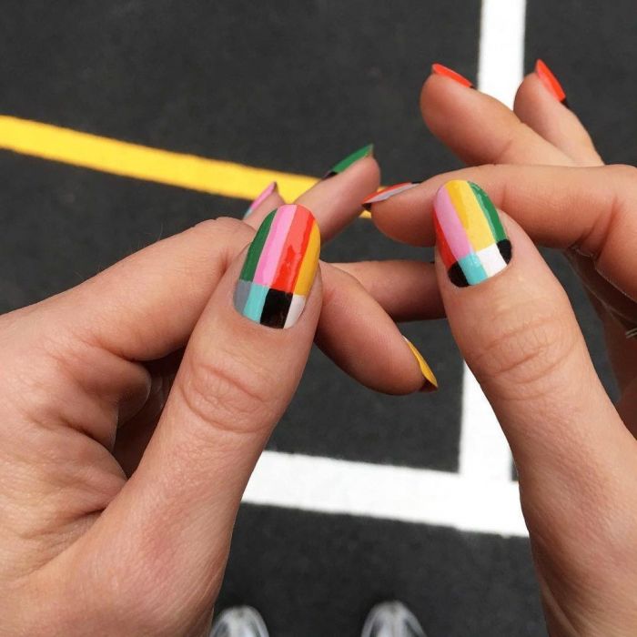 Όλες οι τάσεις για τα νύχια για την Άνοιξη 