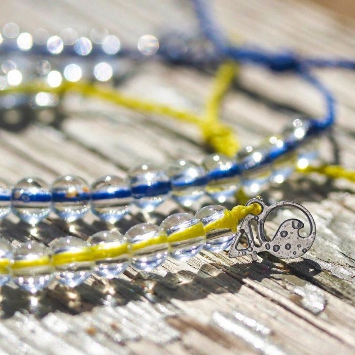 Το βραχιόλι που σώζει τους ωκεανούς 