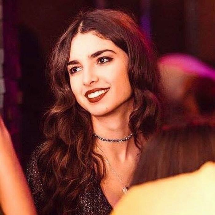 Ιφιγένεια Τζόλα