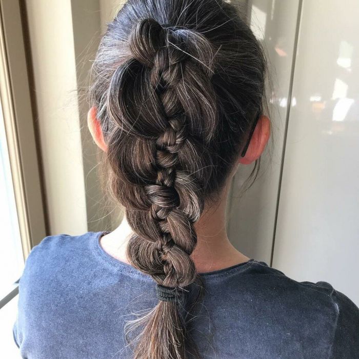 Hairspiration! 10 τρόποι για να πιάνεις τα μαλλιά σου αλογοουρά κάθε μέρα!