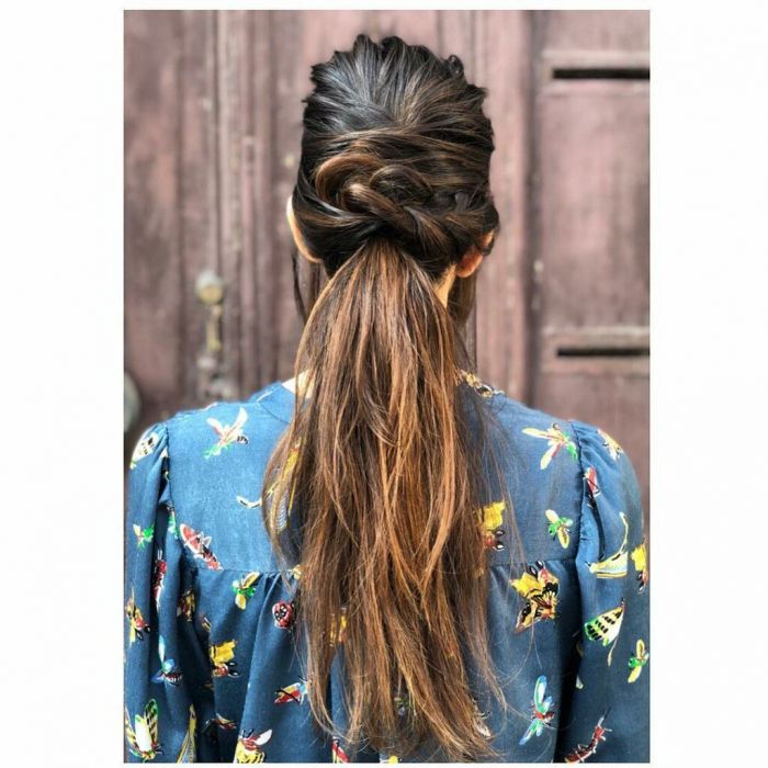 Hairspiration! 10 τρόποι για να πιάνεις τα μαλλιά σου αλογοουρά κάθε μέρα!