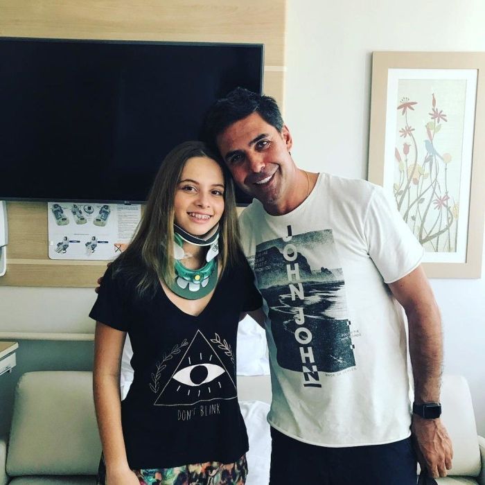 Έχεις δει την κούκλα κόρη του πρώην της Αθηνάς Ωνάση;