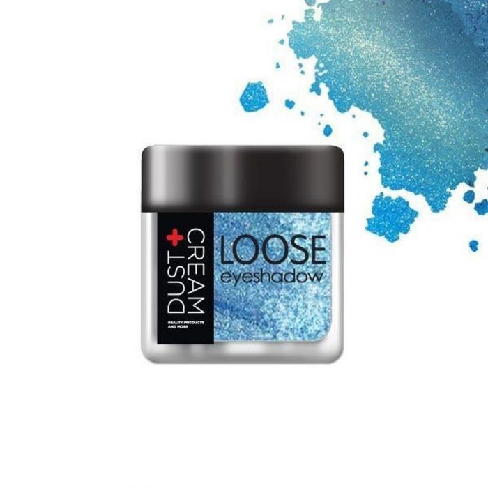 Σκιά  ΝΟ 08 Mermaid Dust - Dust+Cream