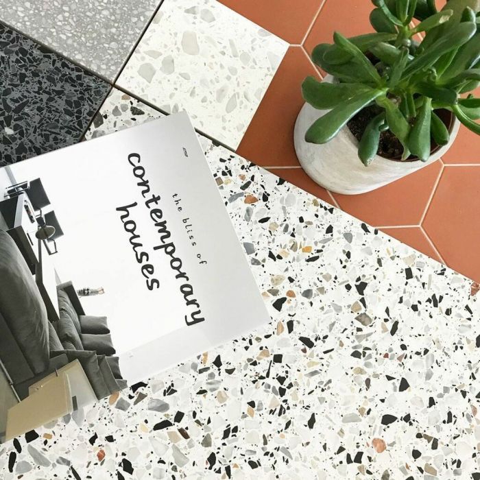 Terrazzo: Το χαρούμενο trend για την διακόσμηση σπιτιού την άνοιξη που θα λατρέψεις
