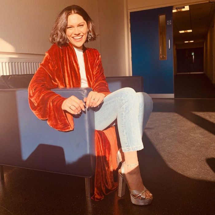 Ο Channing Tatum "λιώνει" για τη Jessie J και ιδού η απόδειξη