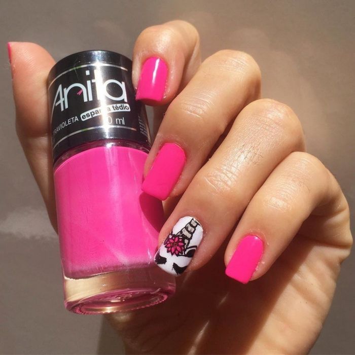 Φτιάξε μόνη σου το πιο εντυπωσιακό nail art για το καρναβάλι 