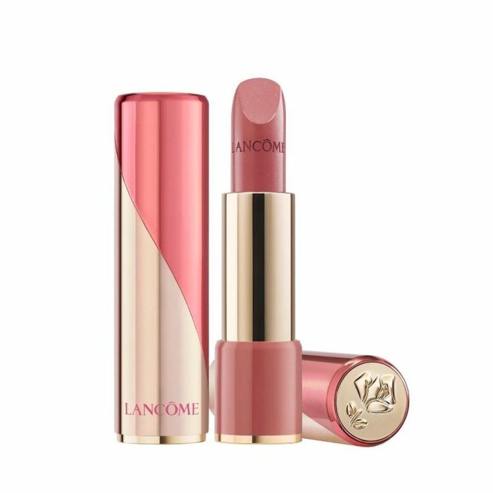 LANCOME, L'ABSOLU ROUGE X LA VIE EST BELLE. Το πιο ροδαλό, τέλειο κραγιόν αυτή τη στιγμή στην αγορά