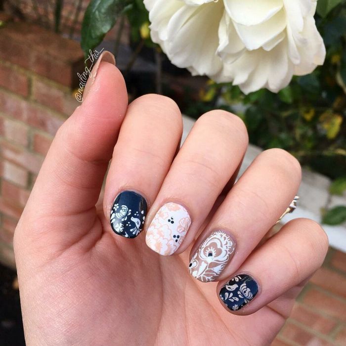 Αυτό είναι το πιο δύσκολο αλλά και όμορφο nail art που έχουμε δει τελευταία