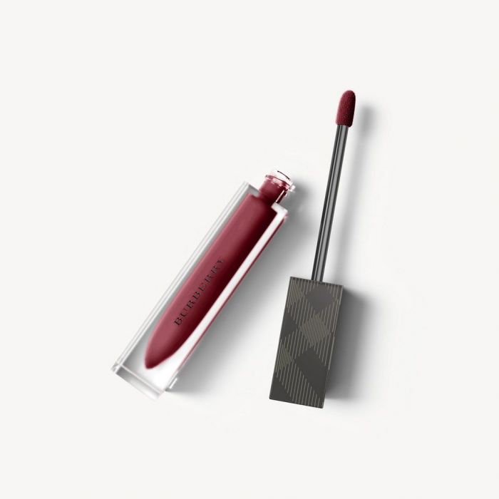 Liquid Lip Velvet – Black Cherry - Burberry