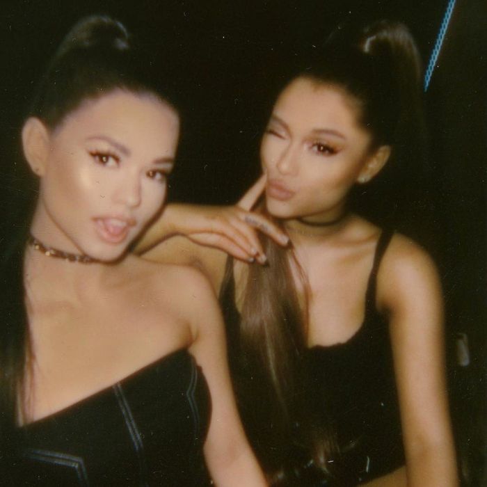 Η Selena Gomez αντέγραψε την Ariana Grande 