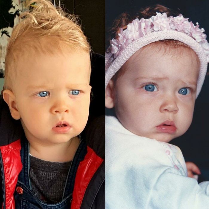 Chiara Ferragni: Η φωτογραφία που απέδειξε πως ο γιος της, είναι μια μικρογραφία της