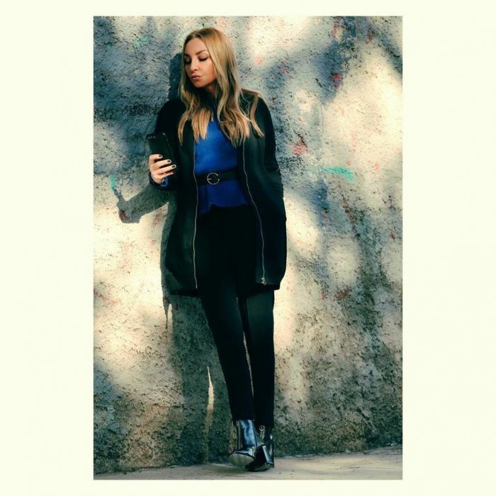 Δεν φαντάζεσαι ποια διάσημη είναι το κοριτσάκι της φωτογραφίας