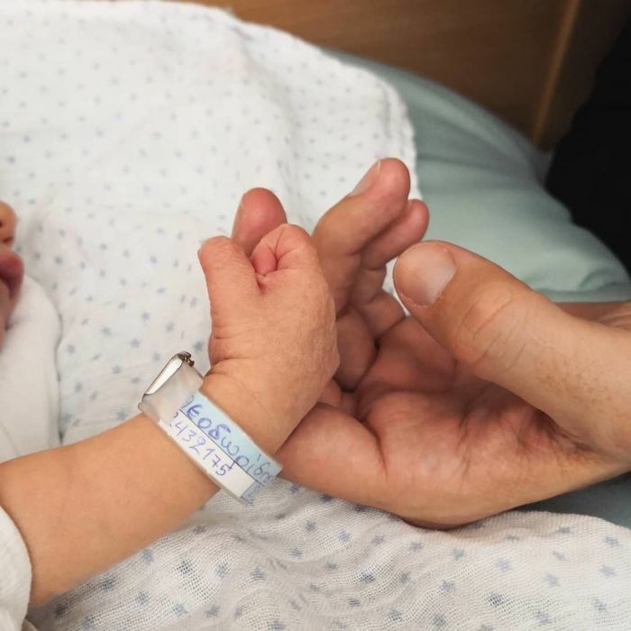 Ένας χρόνος από τότε που έγινε μαμά η Δούκισσα Νομικού: Όλες οι φωτογραφίες του Σάββα