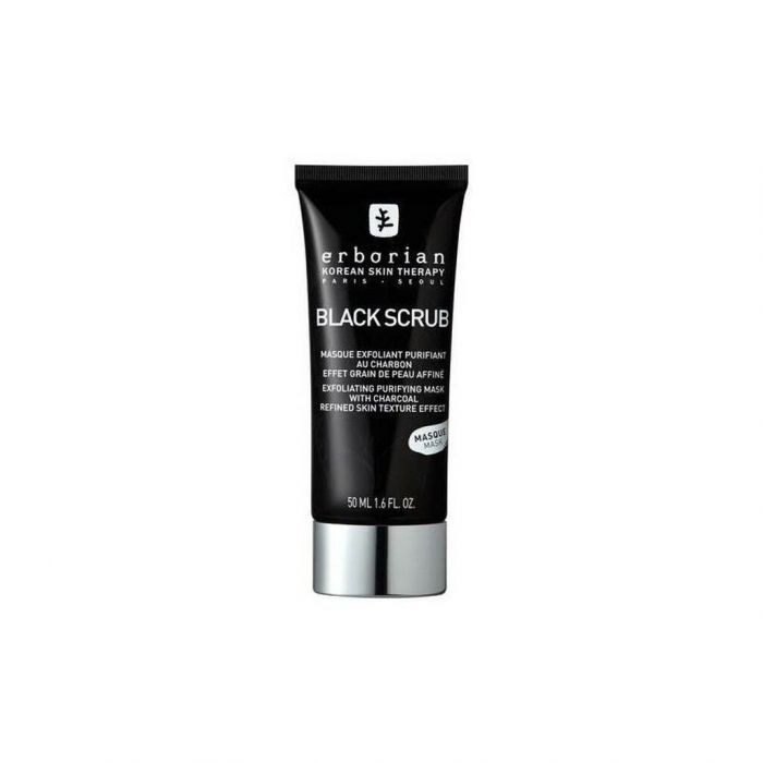 Erborian, Black Scrub Exfoliating Purifying Mask