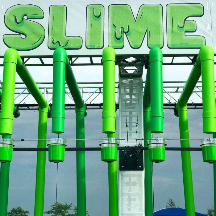 Δες ποια θα τραγουδήσει στο δεύτερο slime festival!