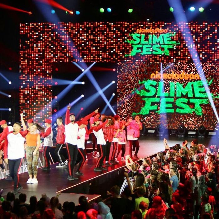 Δες ποια θα τραγουδήσει στο δεύτερο slime festival!