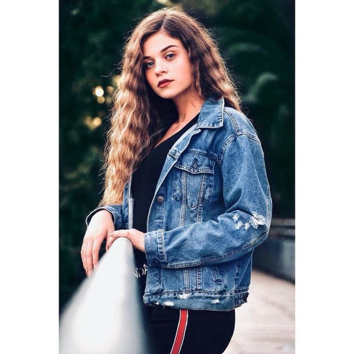 Marina Jungwirth: Το κορίτσι που τραγούδησε με το Σάκη και μας εντυπωσίασε