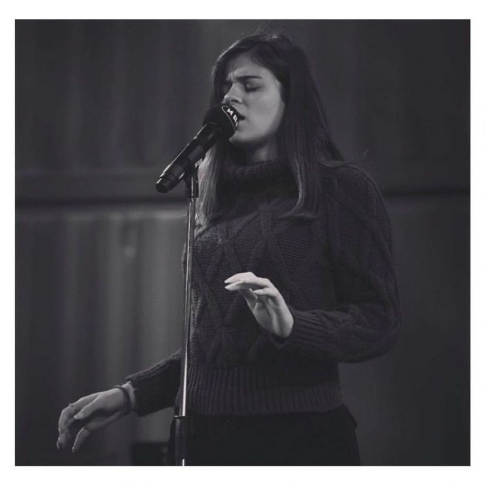 Marina Jungwirth: Το κορίτσι που τραγούδησε με το Σάκη και μας εντυπωσίασε