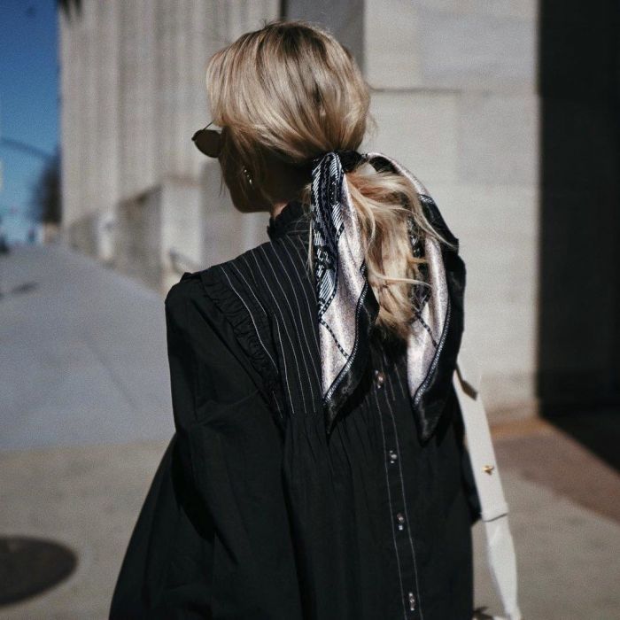 Τα trends στα μαλλιά που υιοθέτησαν όλες οι bloggers