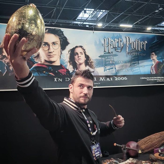 Harry Potter: Αγνώριστος ένας από τους πιο διάσημους πρωταγωνιστές του 14 χρόνια μετά