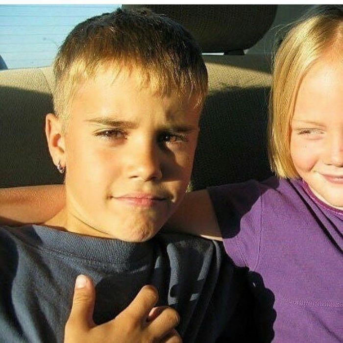 Ο Justin Bieber ανέβασε μία φωτογραφία από την παιδική του ηλικία και είναι αξιολάτρευτος