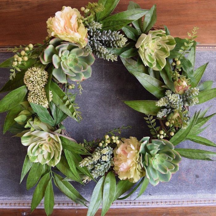 DIY: Φτιάξε εύκολα στεφάνι για την Πρωτομαγιά 