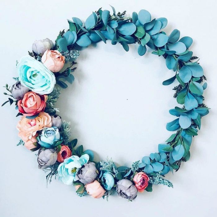 DIY: Φτιάξε εύκολα στεφάνι για την Πρωτομαγιά 