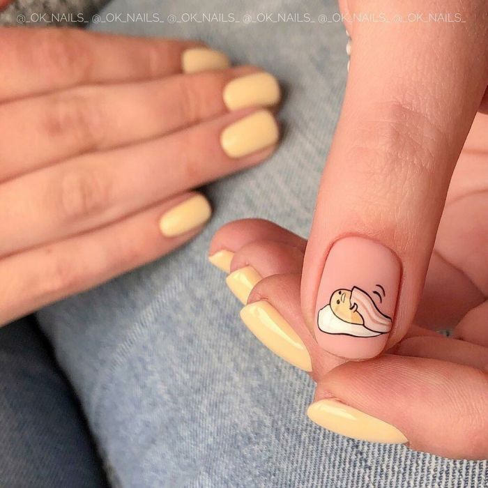 Ξέχνα αυτά που ήξερες, το trendy nail art γίνεται πλέον στον αντίχειρα!