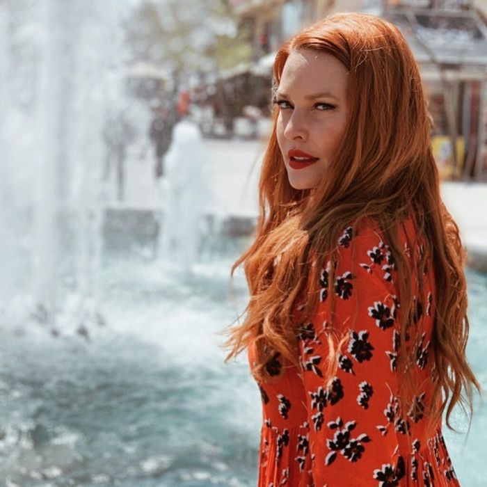 Η πρώτη δήλωση της Σίσσυ Χρηστίδου μετά τον χωρισμό